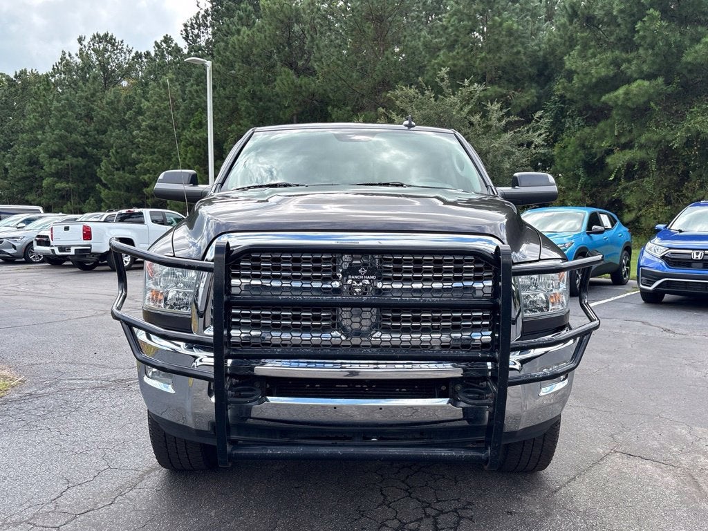 2016 RAM 2500 Big Horn