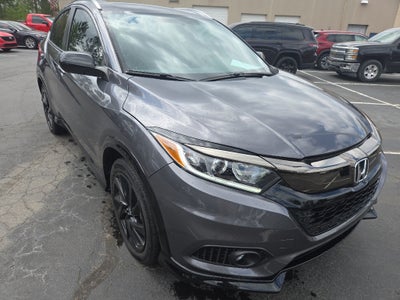 2022 Honda HR-V Sport