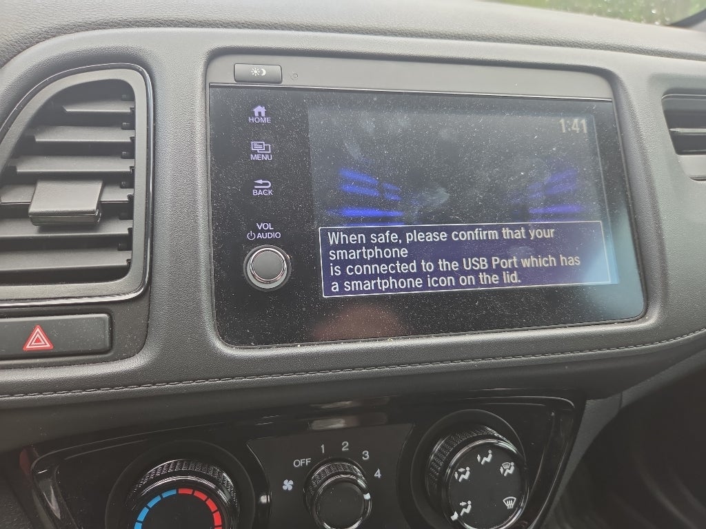 2022 Honda HR-V Sport