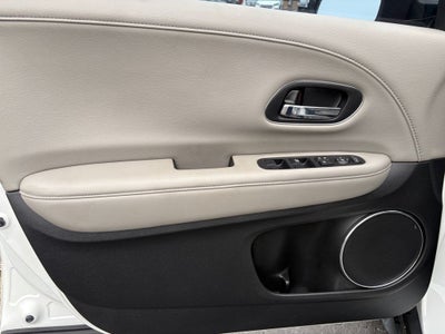 2018 Honda HR-V EX-L Navi