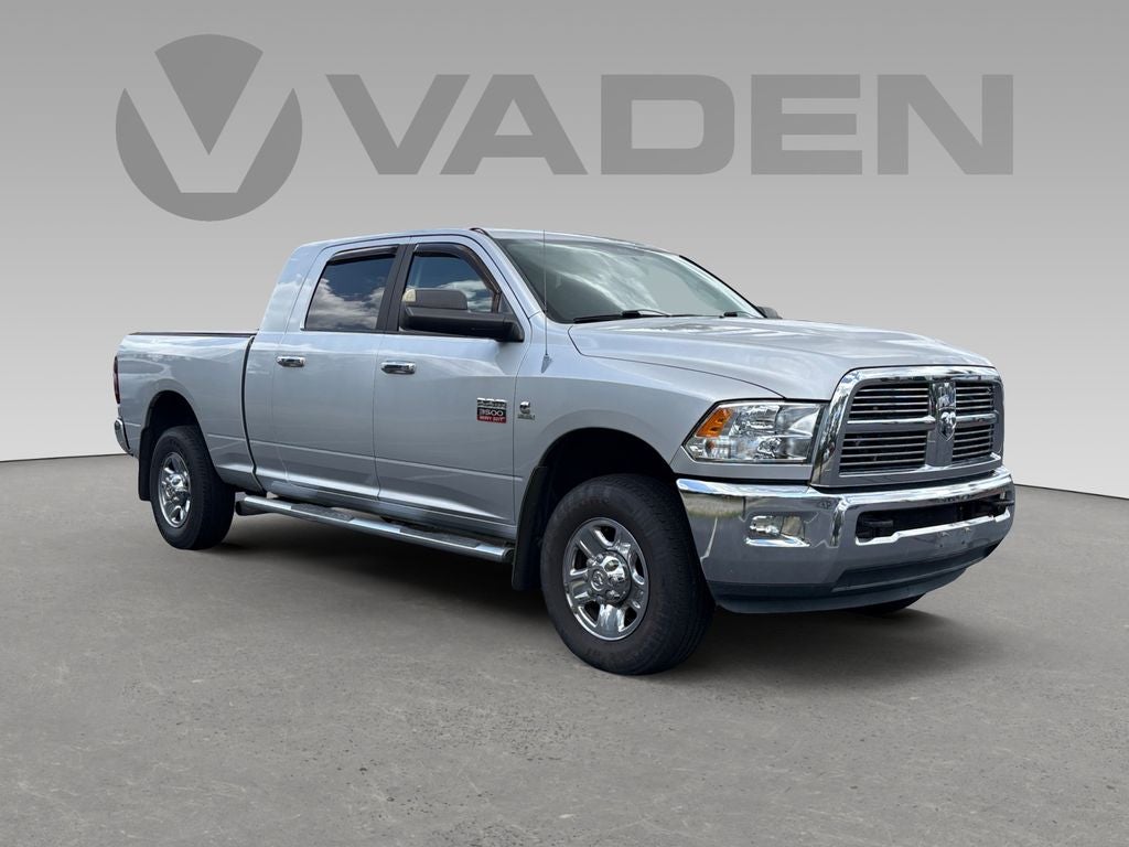 2010 RAM 3500's photo