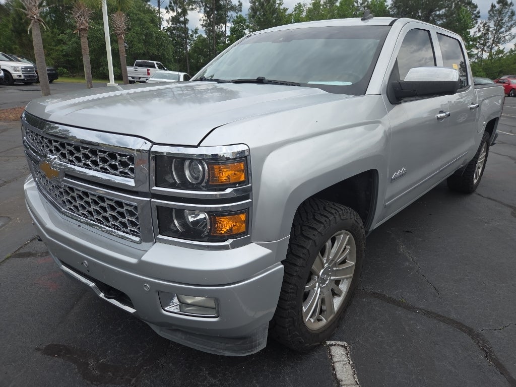 2014 Chevrolet Silverado 1500 High Country
