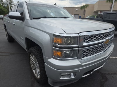 2014 Chevrolet Silverado 1500 High Country