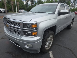 2014 Chevrolet Silverado 1500 High Country