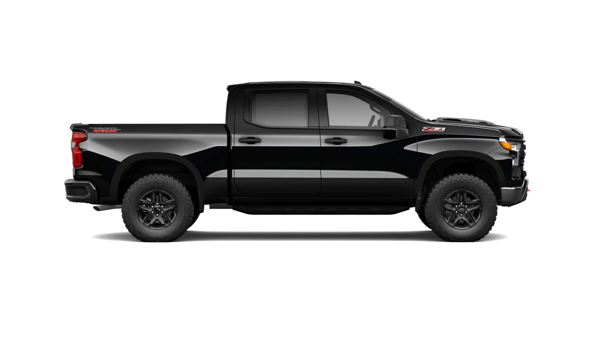 2026 Chevrolet Silverado 1500 Custom Trail Boss - Photo 3