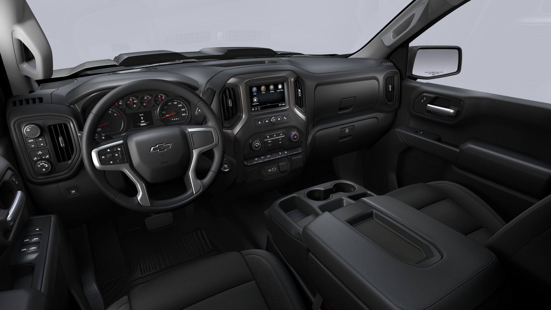 2026 Chevrolet Silverado 1500 Custom Trail Boss - Photo 5