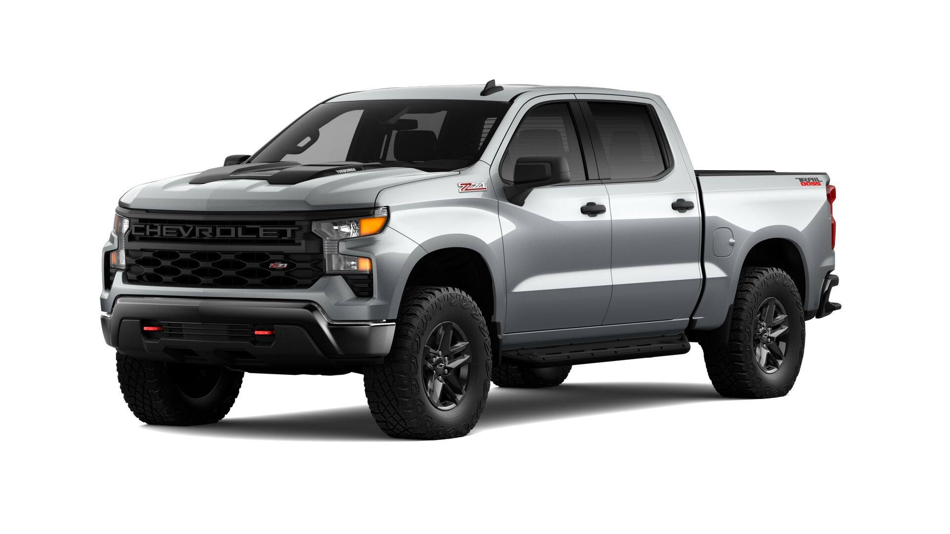 2026 Chevrolet Silverado 1500's photo