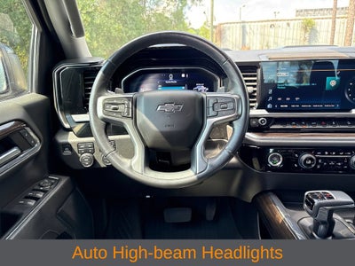 2023 Chevrolet Silverado 1500 LT Trail Boss