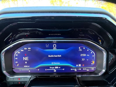 2025 Chevrolet Silverado 1500 ZR2