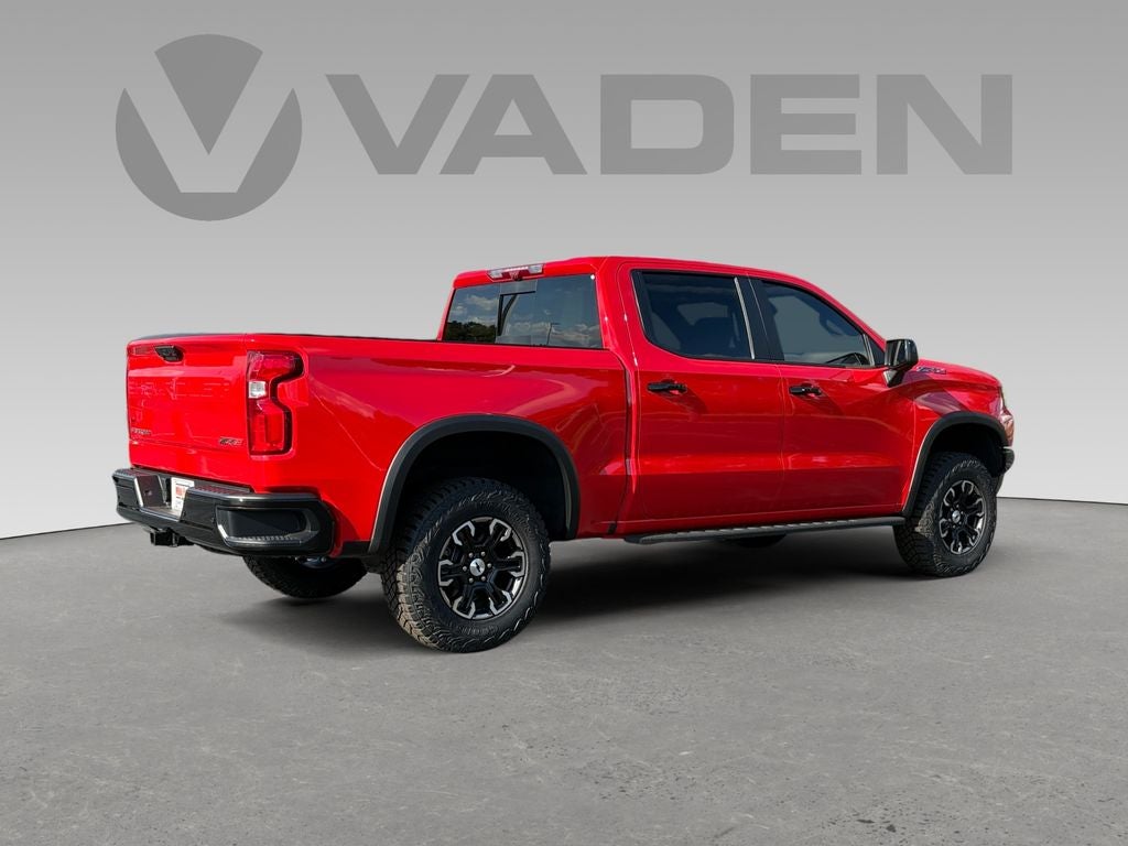 2025 Chevrolet Silverado 1500 ZR2