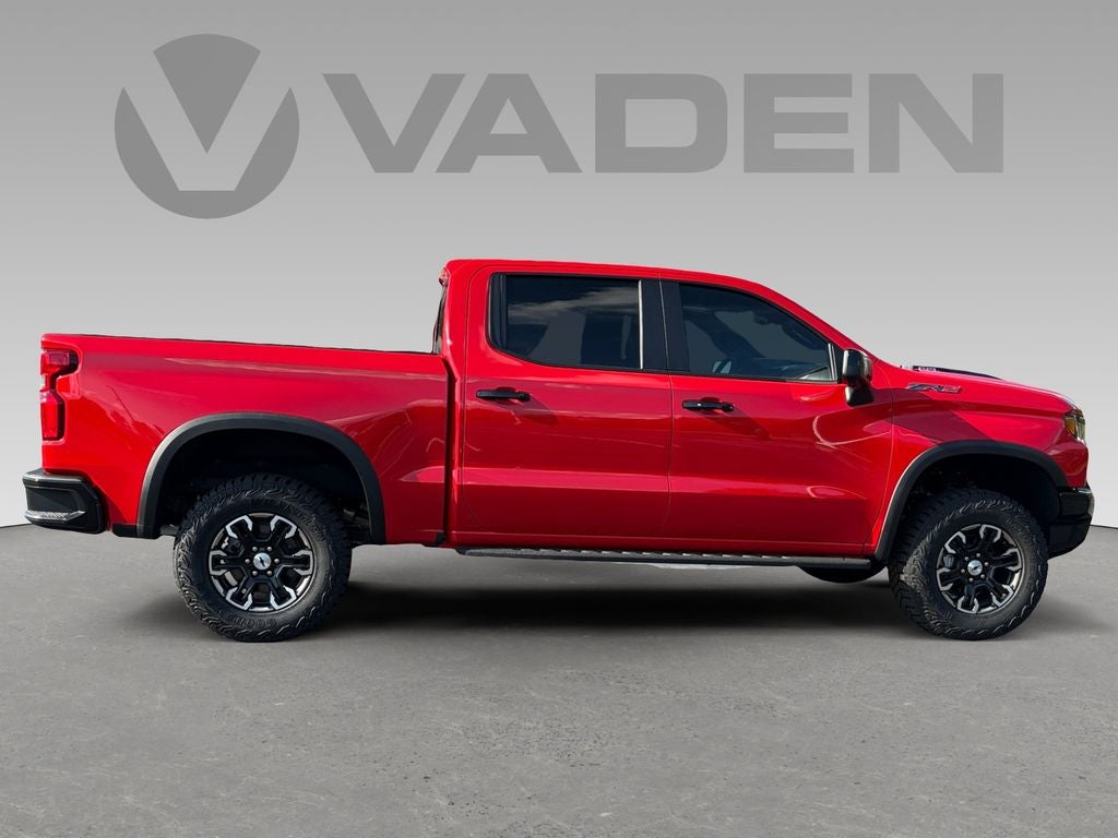 2025 Chevrolet Silverado 1500 ZR2