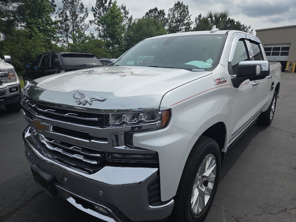2020 Chevrolet Silverado 1500 LTZ