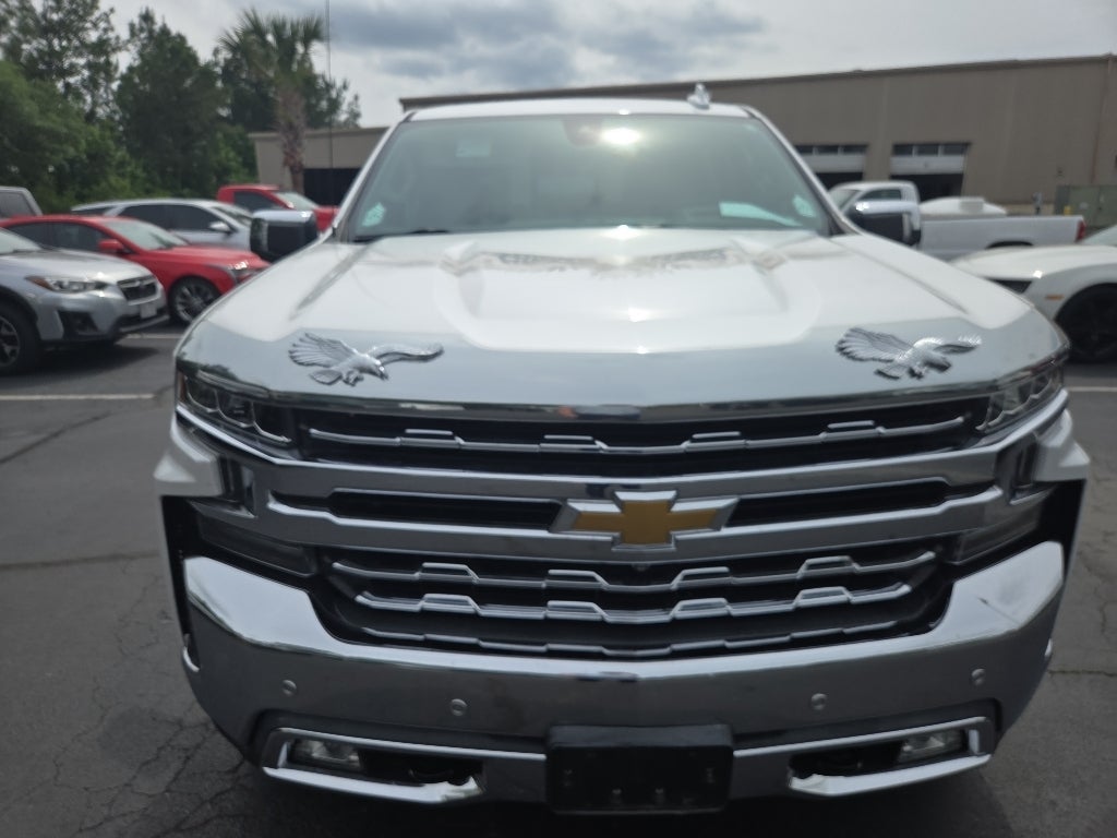 2020 Chevrolet Silverado 1500 LTZ
