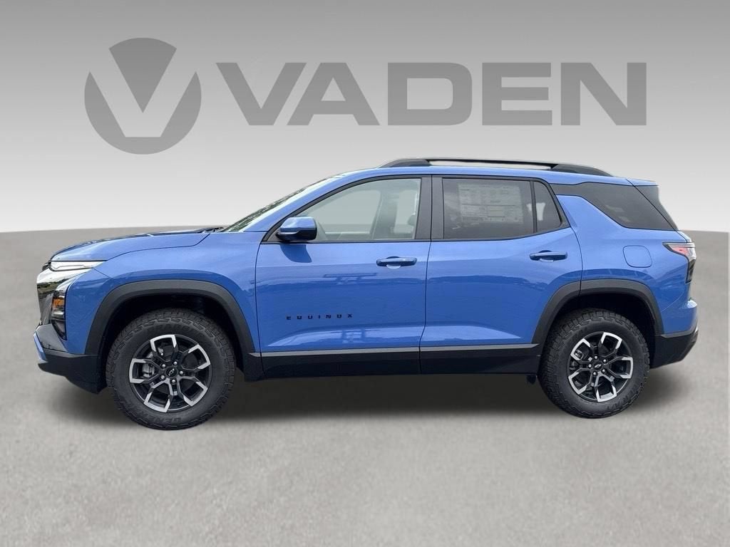 2027 Chevrolet Equinox ACTIV - Photo 10