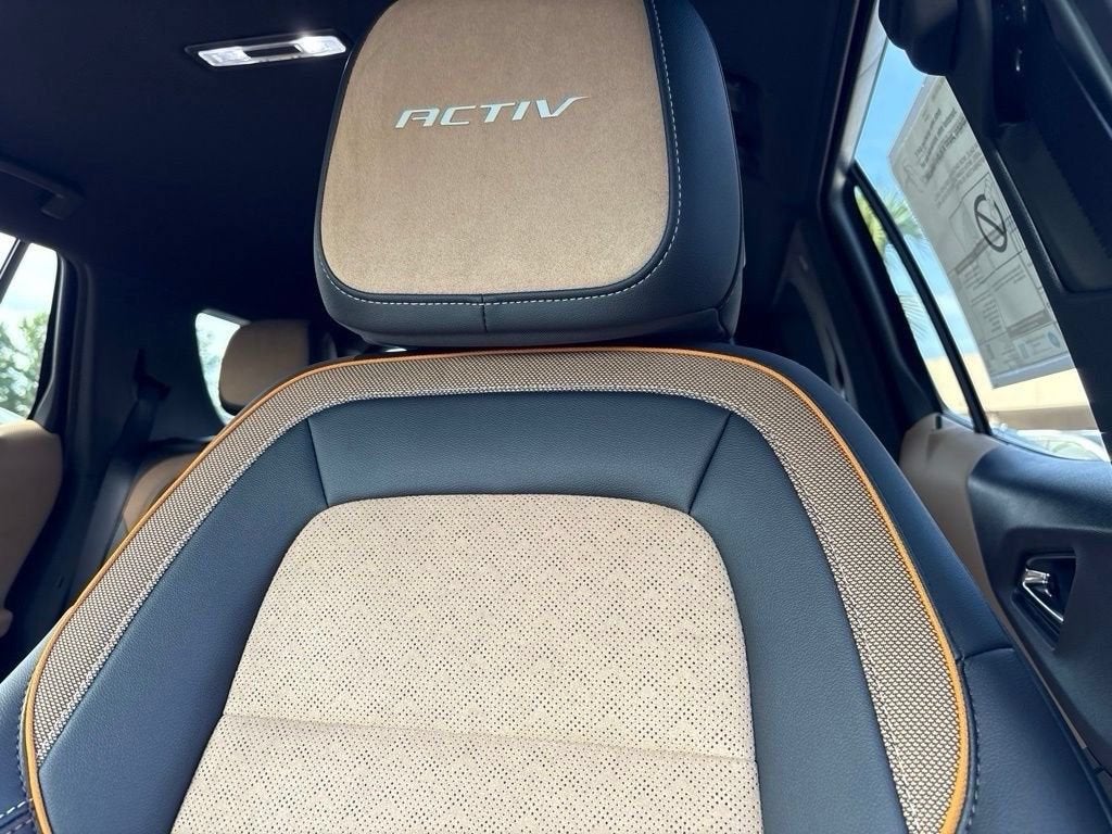 2027 Chevrolet Equinox ACTIV - Photo 21