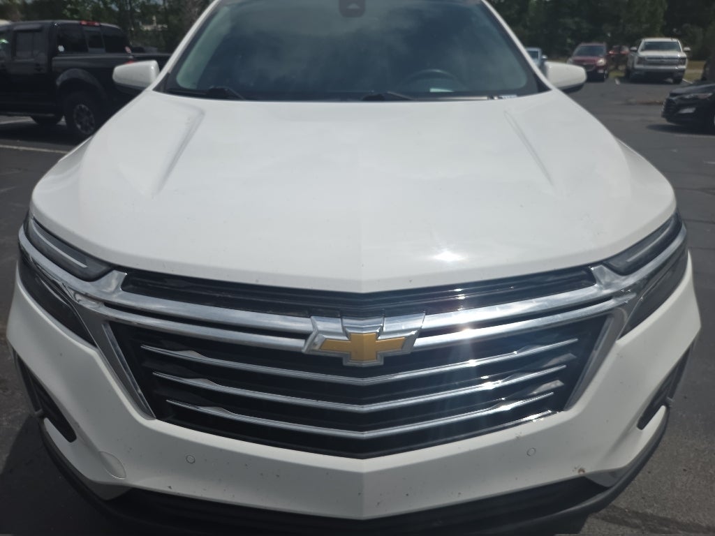 2023 Chevrolet Equinox Premier