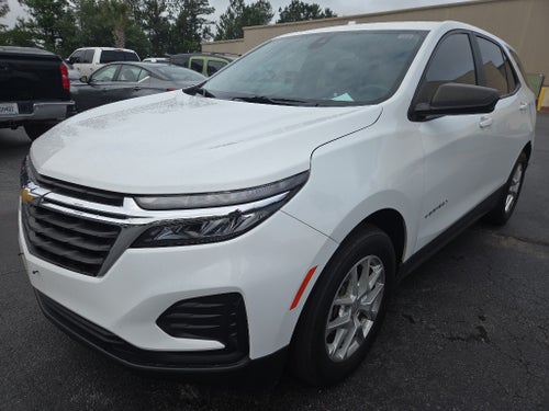 2022 Chevrolet Equinox LS