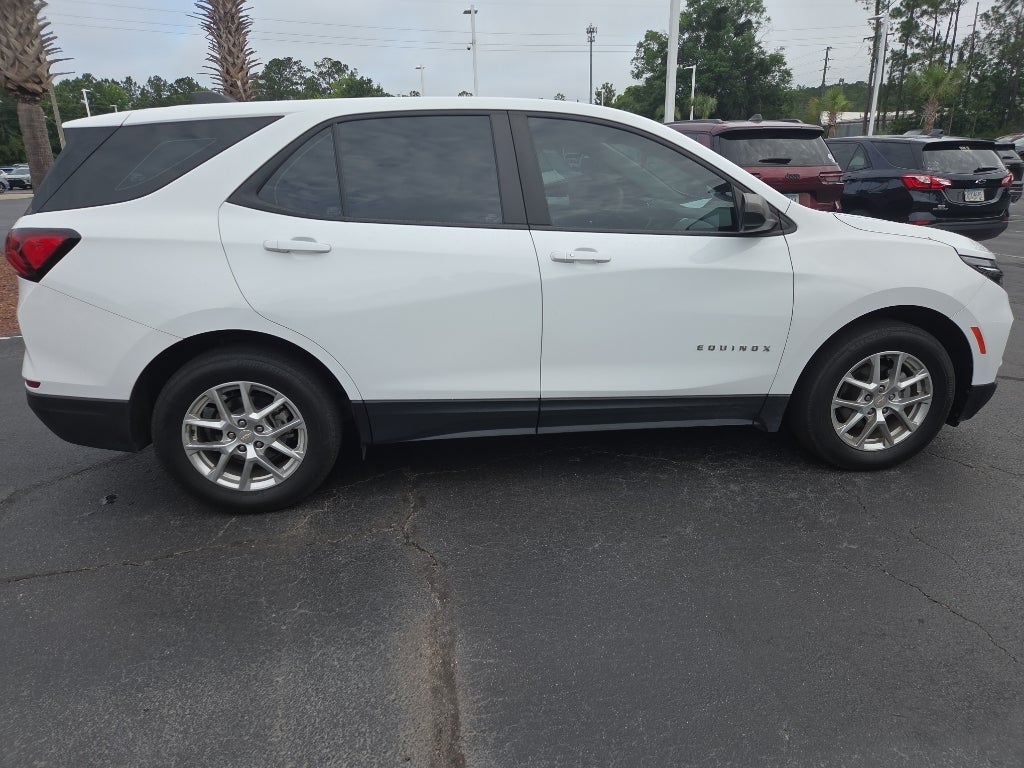 2022 Chevrolet Equinox LS