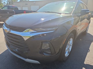 2021 Chevrolet Blazer 2LT