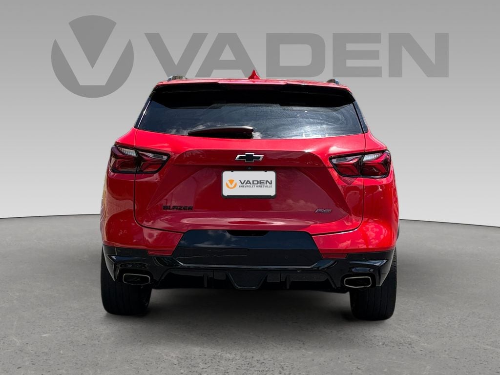 2021 Chevrolet Blazer RS