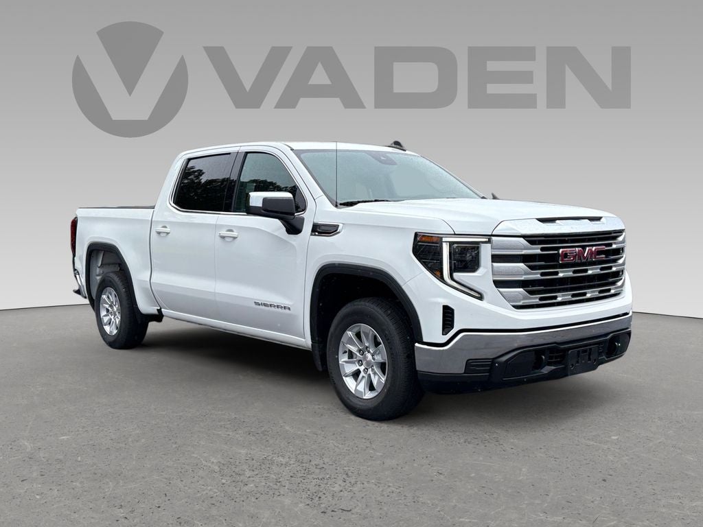 2024 GMC Sierra 1500 SLE