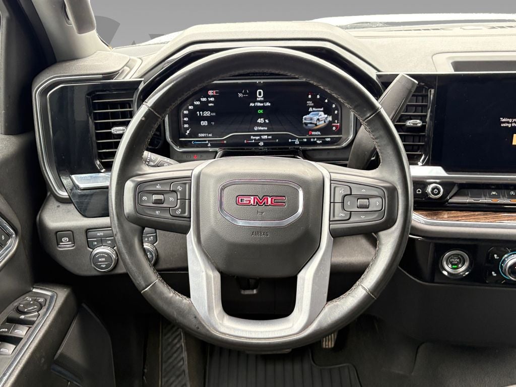 2024 GMC Sierra 1500 SLE