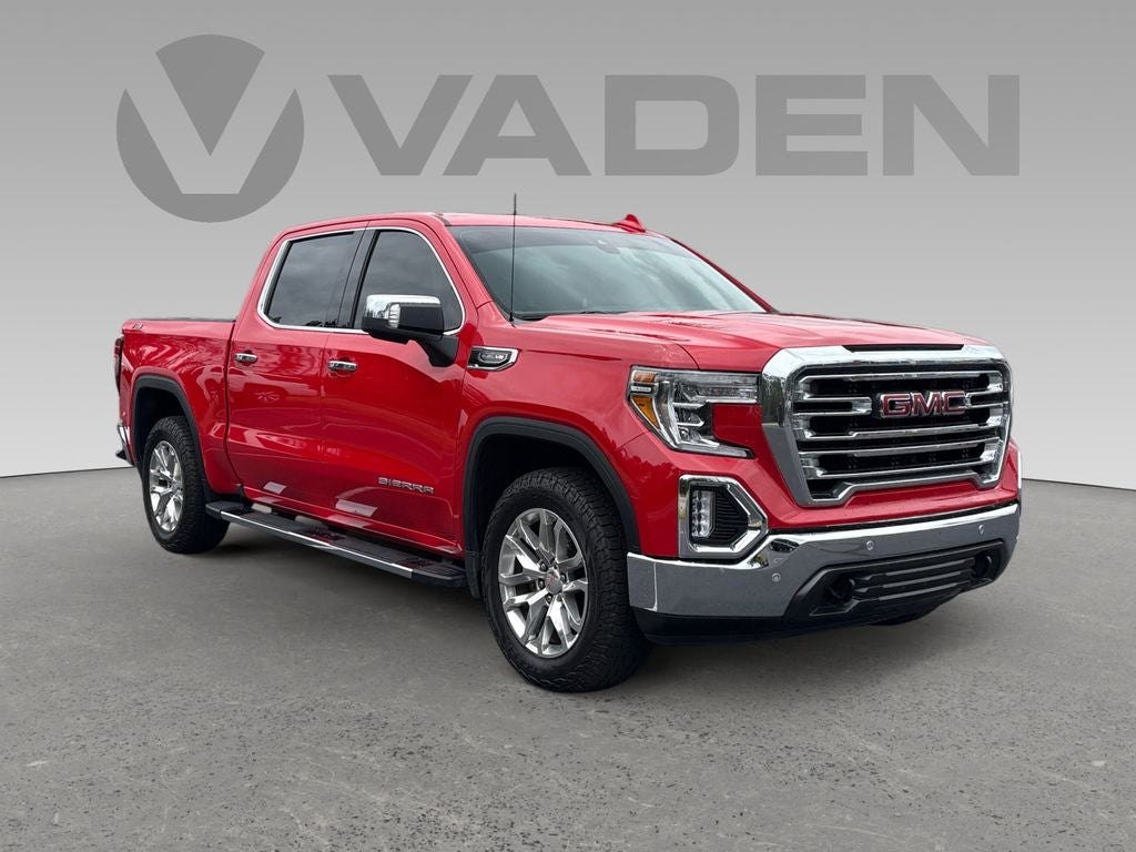 2019 GMC Sierra 4WD Crew Cab Short Box SLT's photo