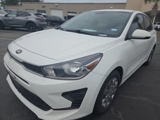 2021 Kia Rio LX