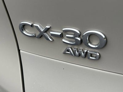 2024 Mazda Mazda CX-30 2.5 S Select Sport