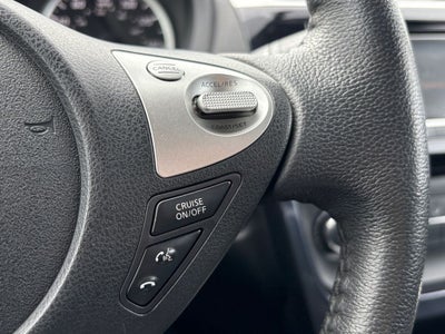 2016 Nissan Sentra SR