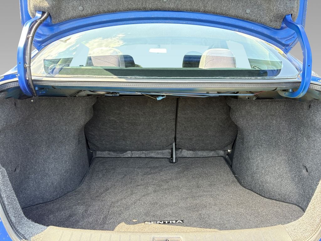 2015 Nissan Sentra SR