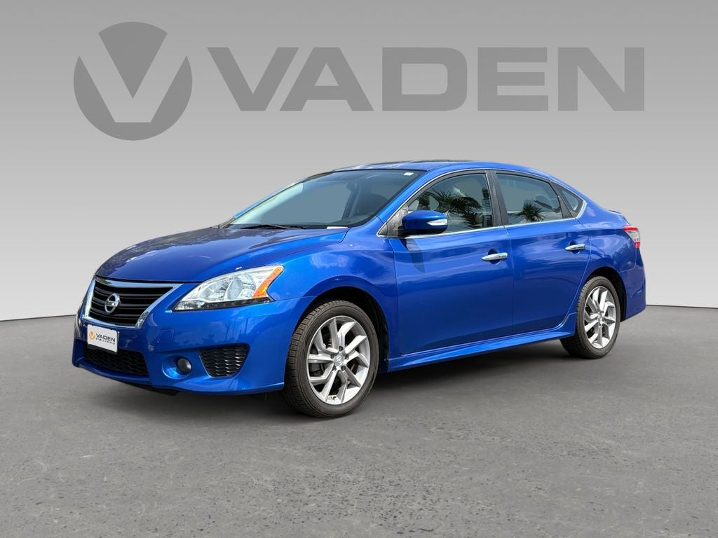 2015 Nissan Sentra SR