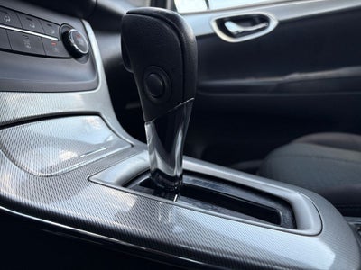 2015 Nissan Sentra SR