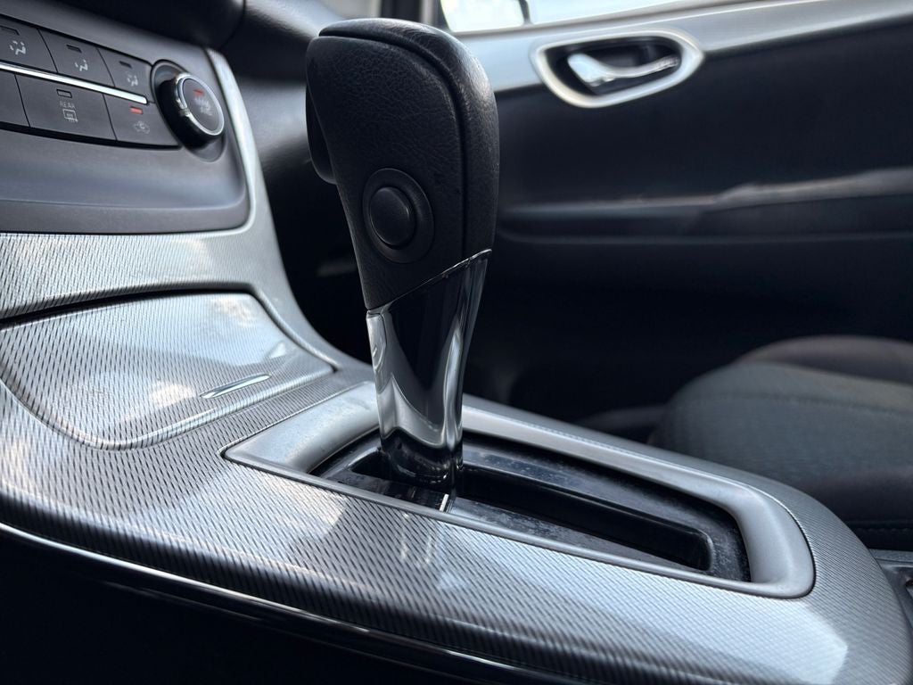 2015 Nissan Sentra SR
