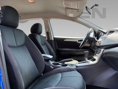 2015 Nissan Sentra SR