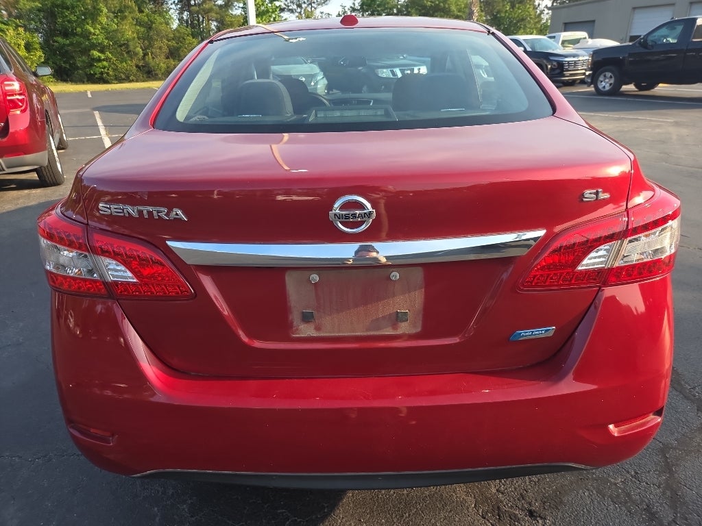 2013 Nissan Sentra SL