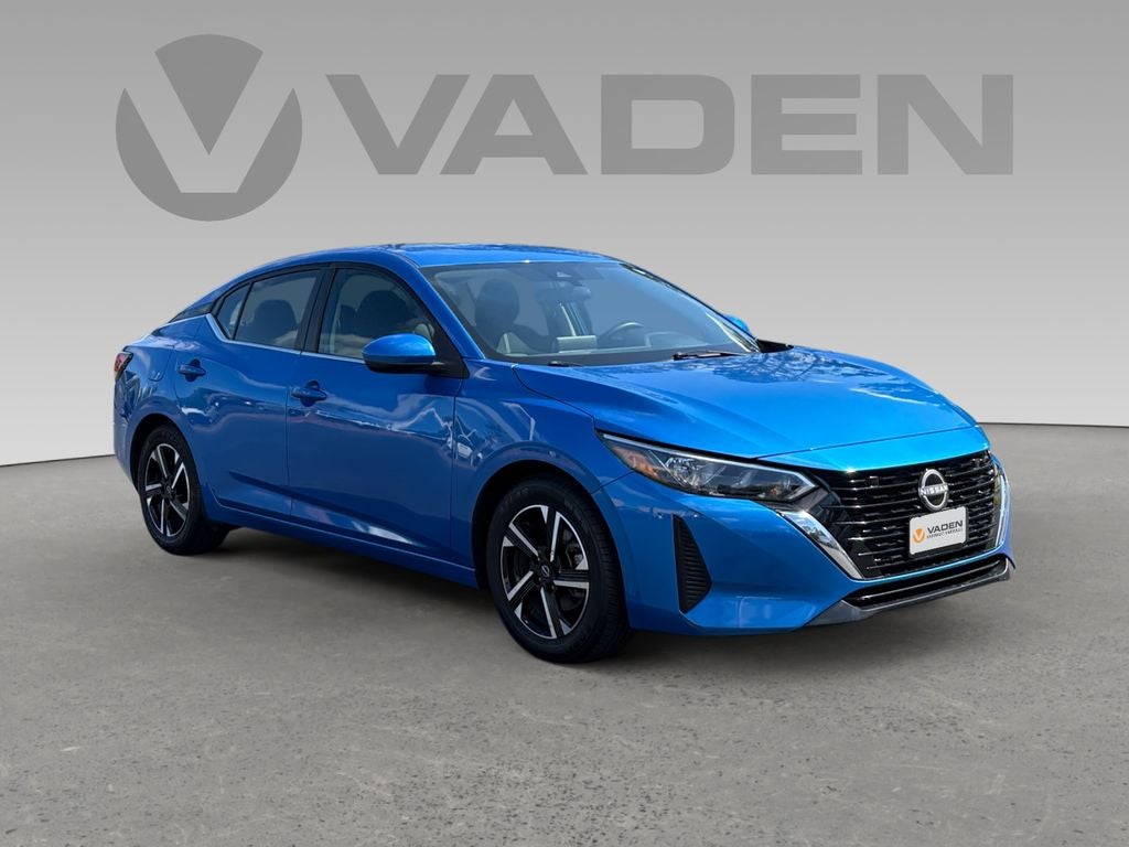 2024 Nissan Sentra SV CVT's photo