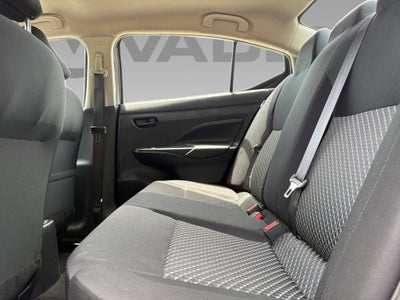 2024 Nissan Versa S