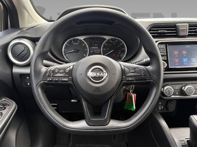 2024 Nissan Versa S