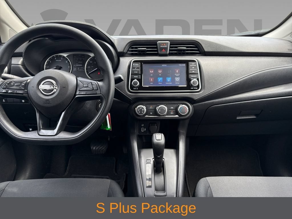 2024 Nissan Versa S
