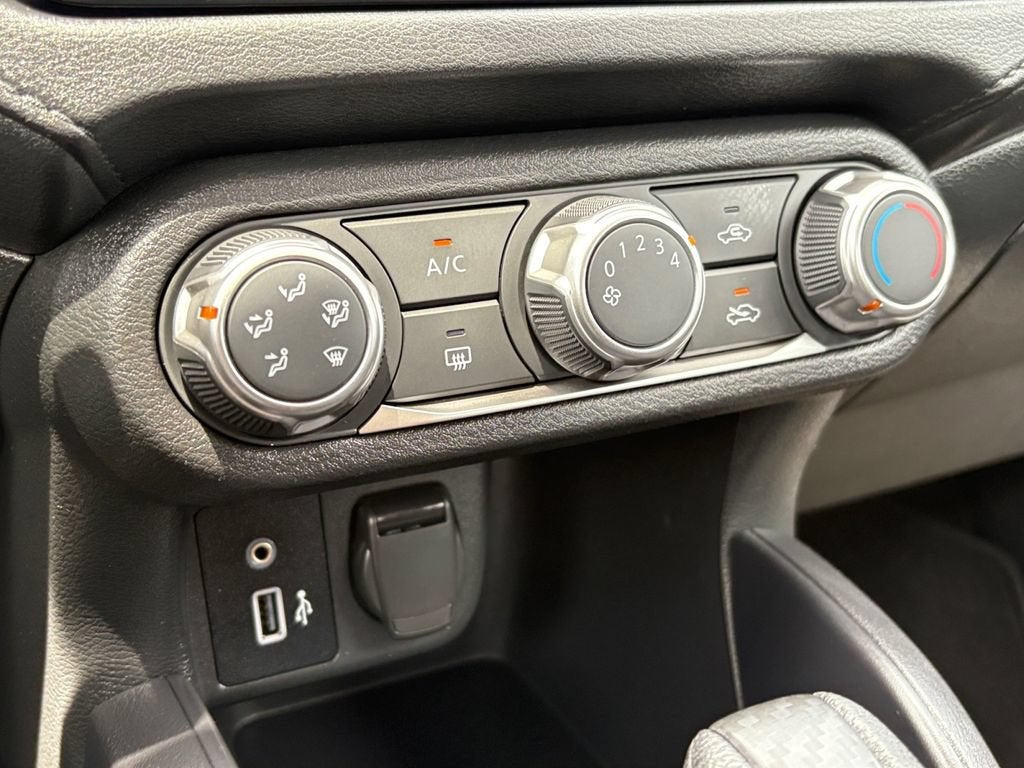 2024 Nissan Versa S