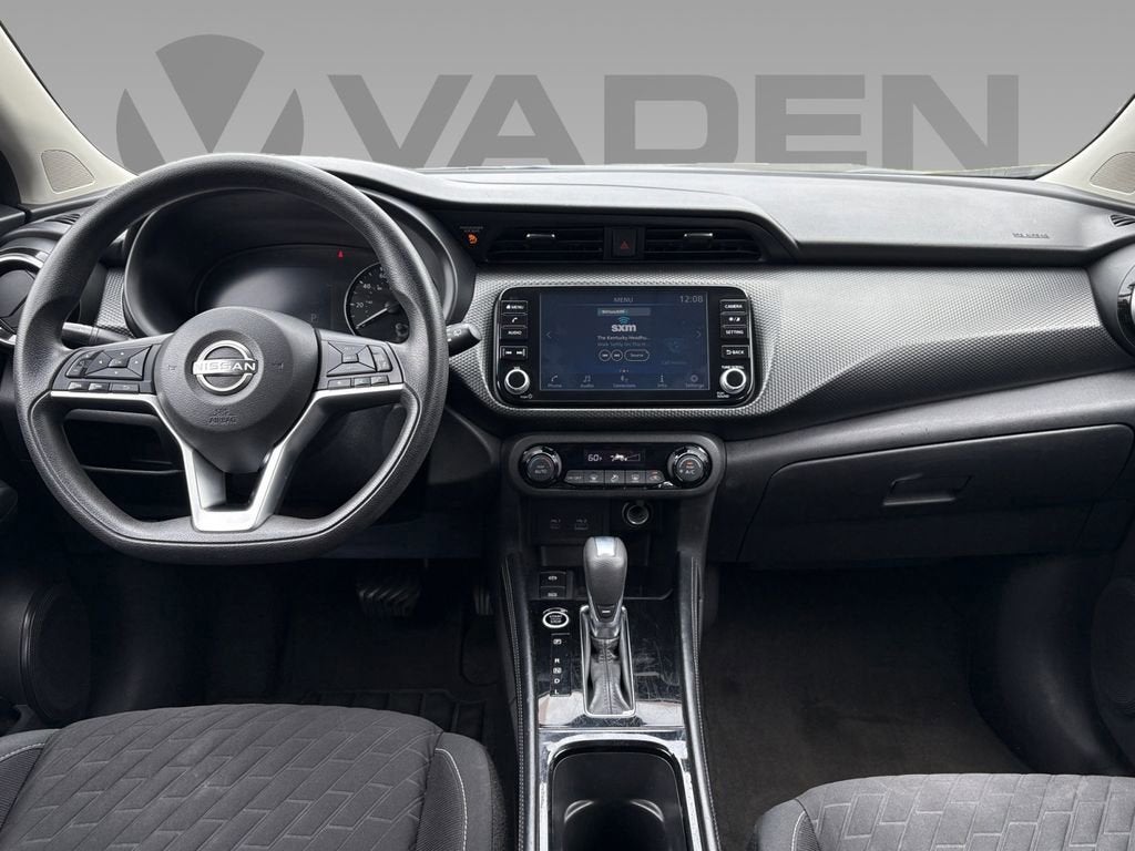 Used 2022 Nissan Kicks SV with VIN 3N1CP5CV2NL521537 for sale in Hinesville, GA