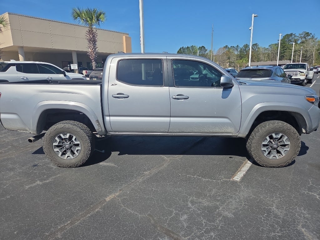 2018 Toyota Tacoma SR5
