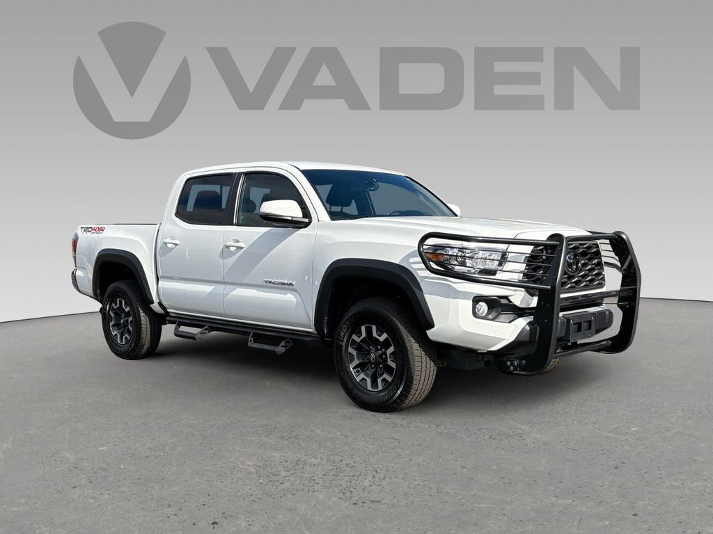 2022 Toyota Tacoma 4WD SR