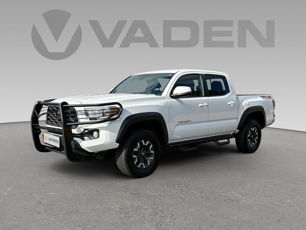 2022 Toyota Tacoma 4WD SR