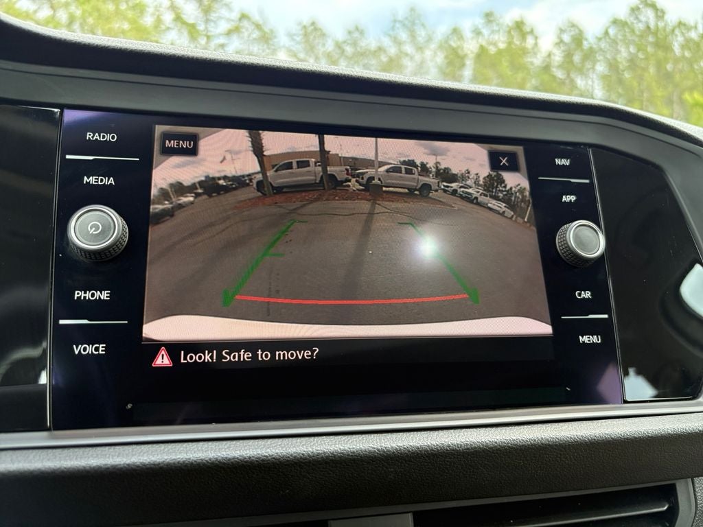 2019 Volkswagen Jetta SEL Premium