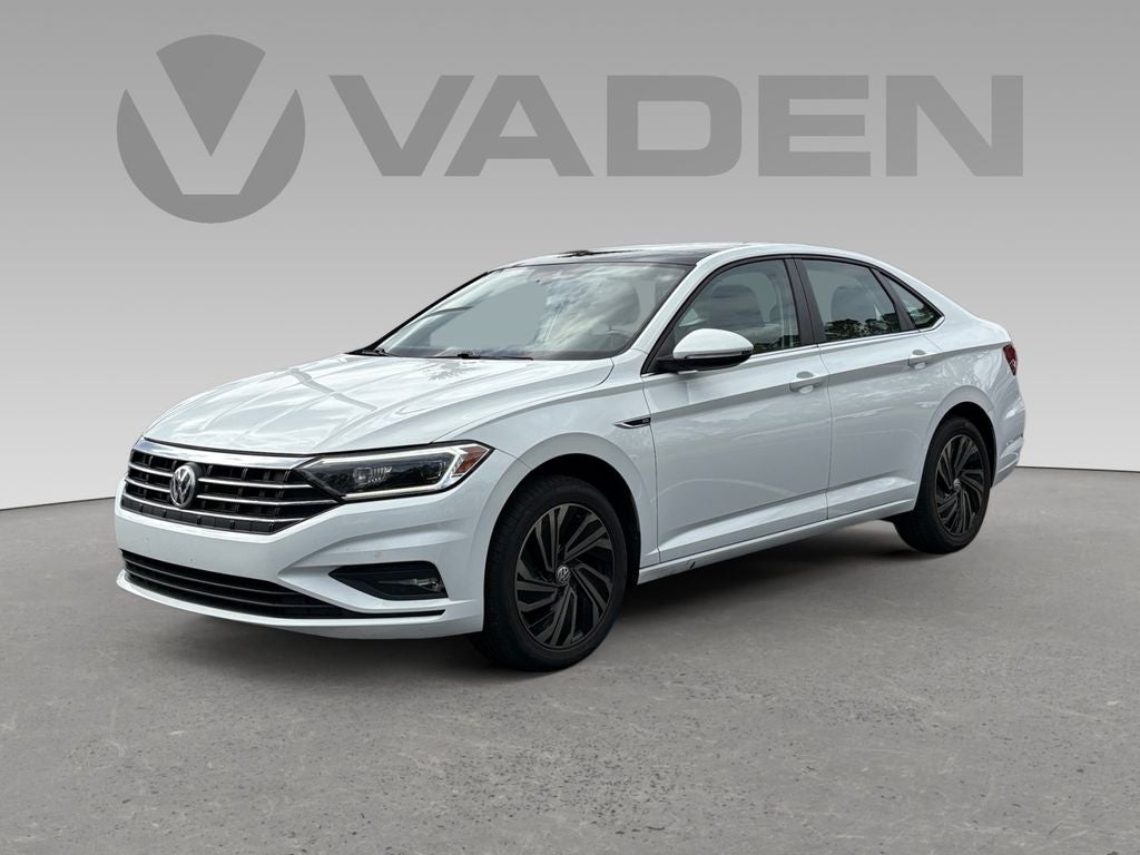 2019 Volkswagen Jetta SEL Premium
