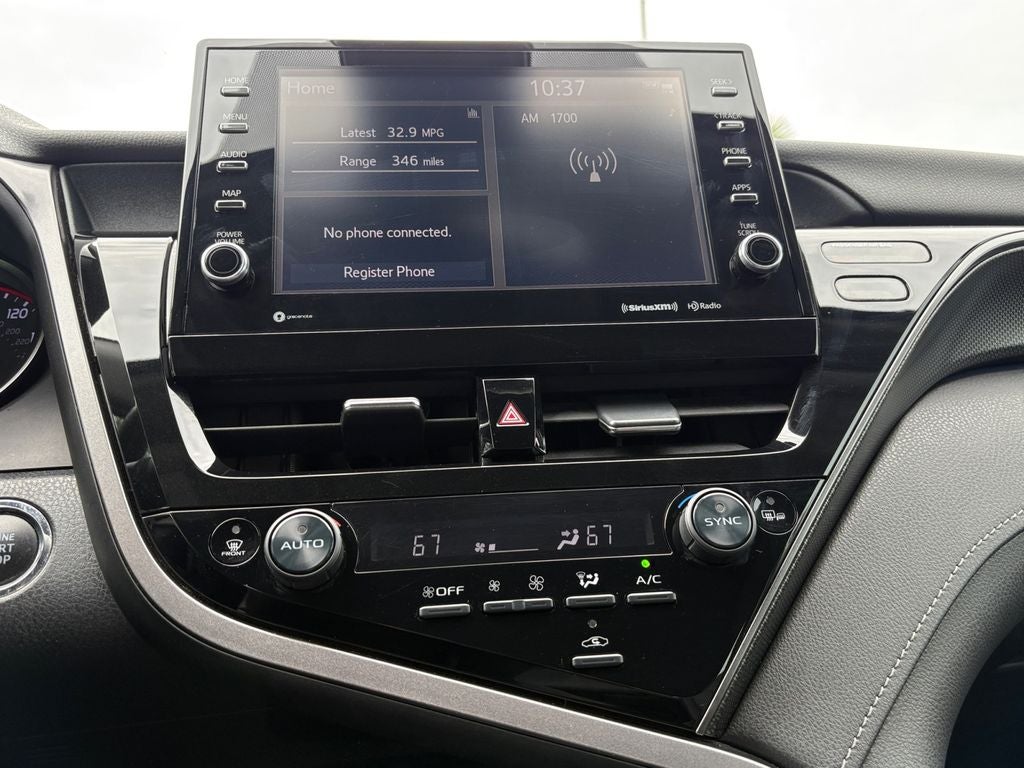 2021 Toyota Camry XSE