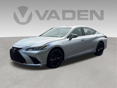 2022 Lexus ES ES 300h F SPORT