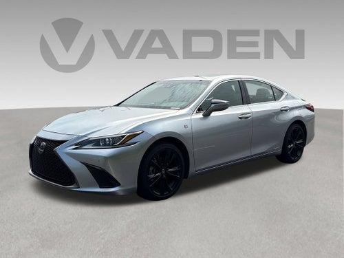 2022 Lexus ES ES 300h F SPORT